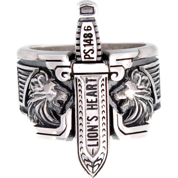 

Кольцо из серебра, размер 17 (248265)