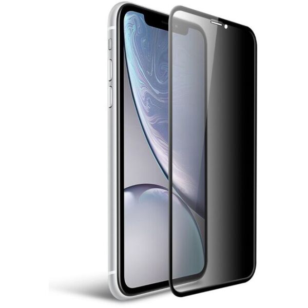 Акція на Стекло защитное Optima 5D для Apple iPhone 11 Pro Black від Allo UA