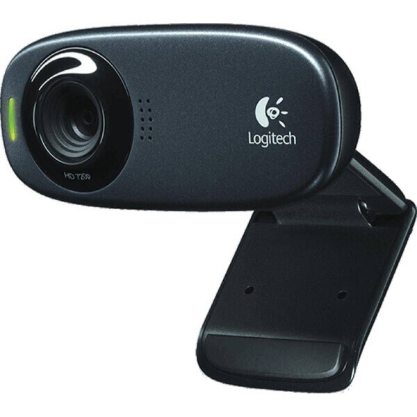 Акція на Веб-камера Logitech Quickcam C310 HD від Allo UA