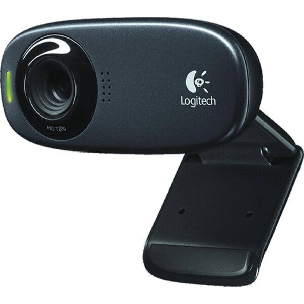 

Веб камера Logitech Quickcam C310 HD