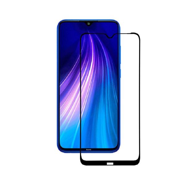 

Защитное стекло Optima Full Glue for Xiaomi Redmi 8А Black