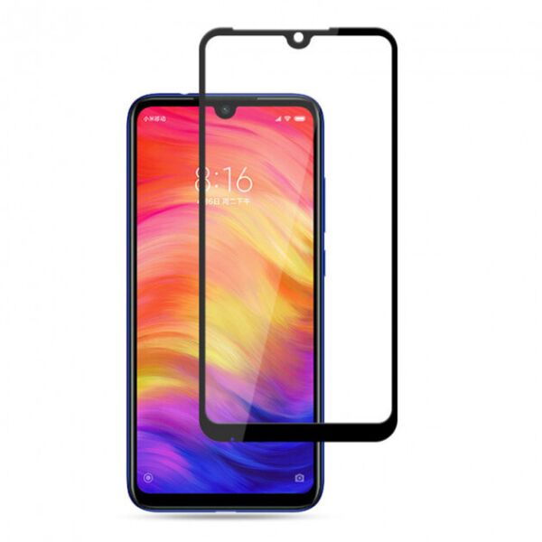 

Защитное стекло Optima 5D for Xiaomi Redmi Note 7/Note 7 Pro Black