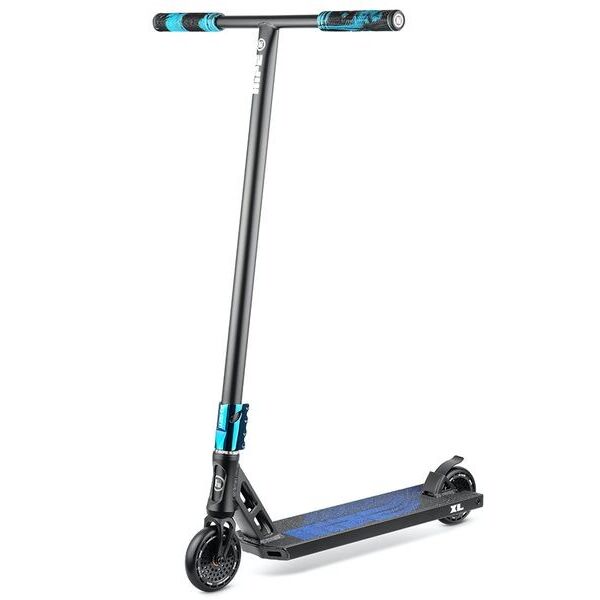 

Трюковый самокат Hipe XL blue/black (gt4157)