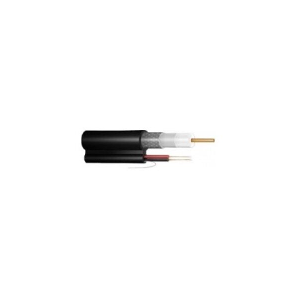 

Коаксиальный кабель FinMark F 5967B-2x0.75 power 305m