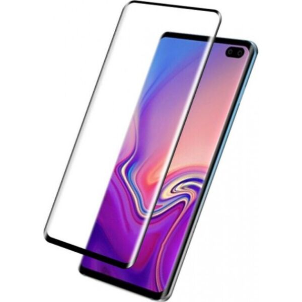 

Стекло защитное Optima Full Glue for Samsung G973 (S10) Black