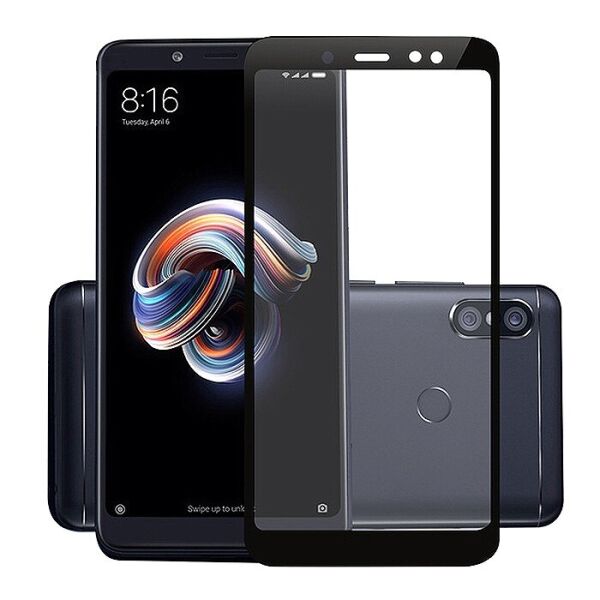 

Стекло защитное Optima Full Glue Xiaomi Mi A3 Lite Black