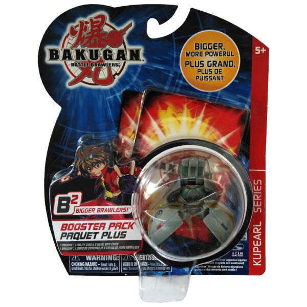 

Бакуган Bee Striker Haos B2 Booster Pack Bakugan Battle Brawlers и 2 карты