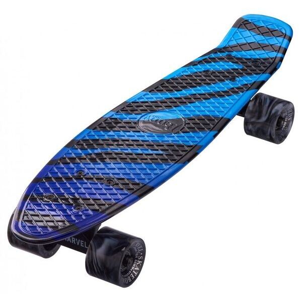 

Cкейт Пенни Борд Penny Board Принт Amarvel 22 Зебра 54 см (zpl821)