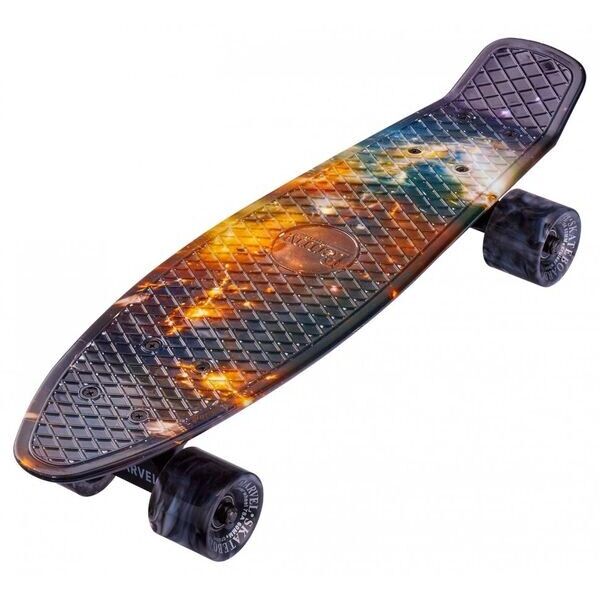 

Cкейт Пенни Борд Penny Board Принт Amarvel 22 Галактика 54 см (zpl824)