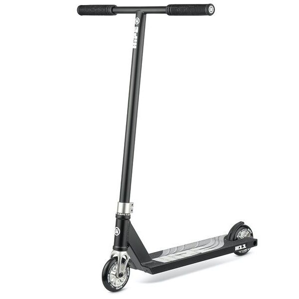 

Самокат трюковой Hipe H11 Black/Silver (gt4126)