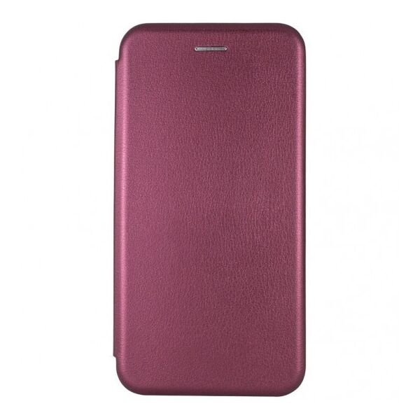 

Чехол Fiji G.C. для Huawei P Smart Z книжка магнитная Bordo