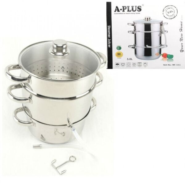 

Соковарка 5 л A-PLUS 1311