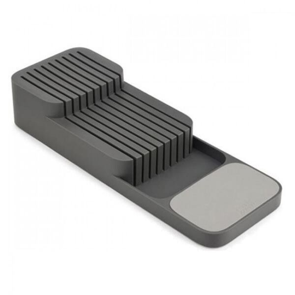 

Подставка для ножей Hung Kai серая 57891