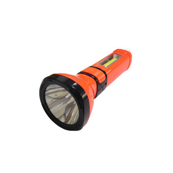 

Фонарь LED с АКБ 3-5W оранжевый (BEJ-8860)