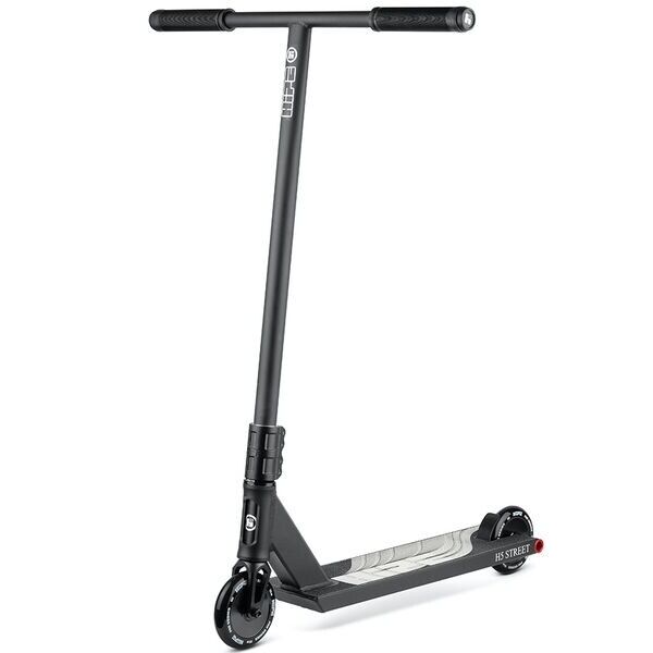 

Трюковый самокат Hipe H5 New Black (gt4153)