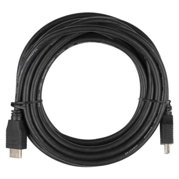 

Кабель HDMI Belkin HDMI (AM/AM) High Speed Ethernet