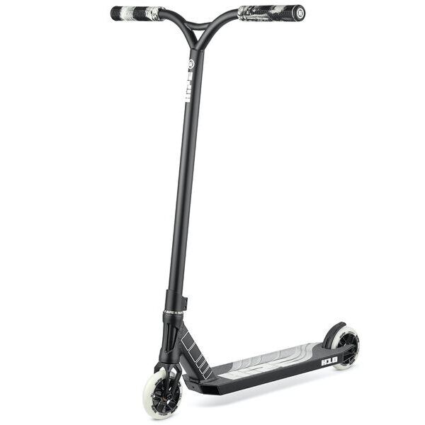 

Самокат трюковой Hipe H10 Black/White (gt4128)
