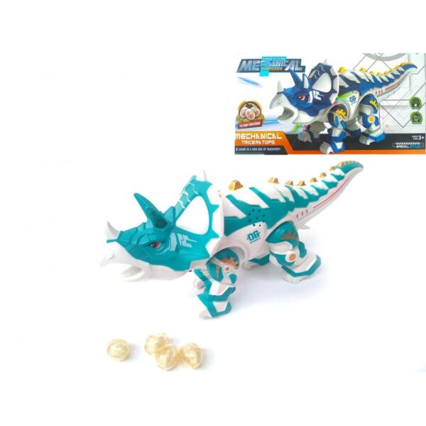 

Динозавр механический Mechanical Dinosaur 3352