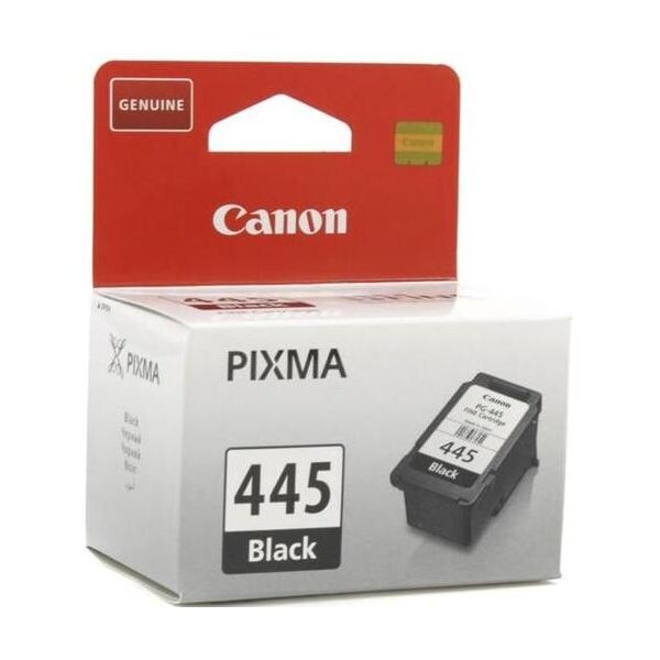

Картридж Canon PG-445Bk Black (8283B001)