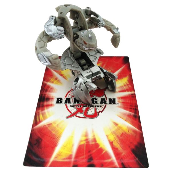 

Бакуган Vertexx Haos Mechtanium Surge и магнитная карта