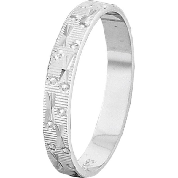 

Кольцо из серебра, размер 21.5 (269638)