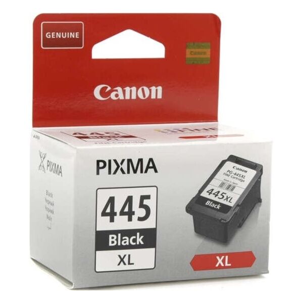 

Картридж Canon PG-445Bk XL Black (8282B001)