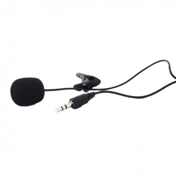 

Микрофон Gembird MIC-C-01 Black