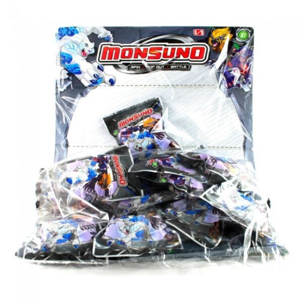

Планшет с 12 Monsuno