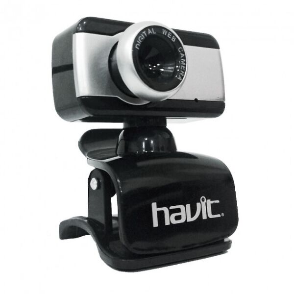 Веб-камера HAVIT HV-N5082 Black-Silver