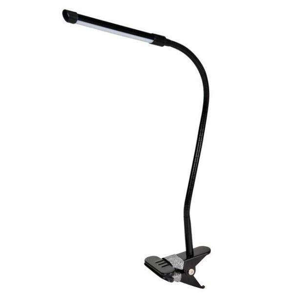 

Настольная лампа LED LUMANO 5W LIDSA LU-700-2125 черный, хром, металл
