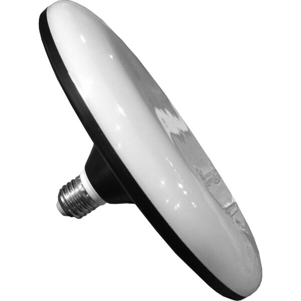 

Лампа LED UFO 24W E27 5000K IP20 120Lm (Ø220) черная