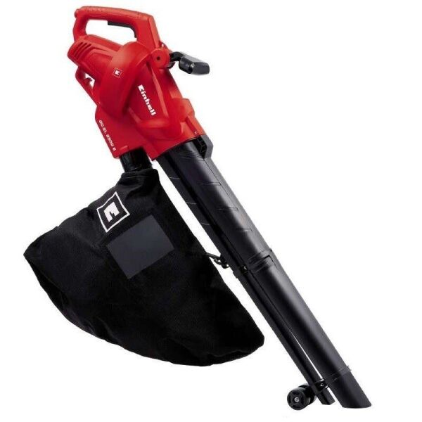

Пылесос садовый электрический Einhell GC-EL 2500 E (3433300)