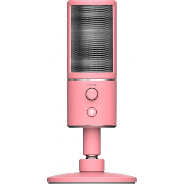 

Микрофон Razer Seiren X Quartz Edition RZ19-02290300-R3M1