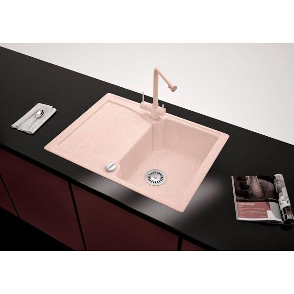 

Кухонная мойка VALENTINA Gr Milana авена