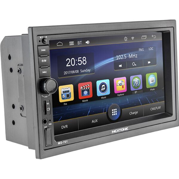 

Автомобильная магнитола Nextone MD-701