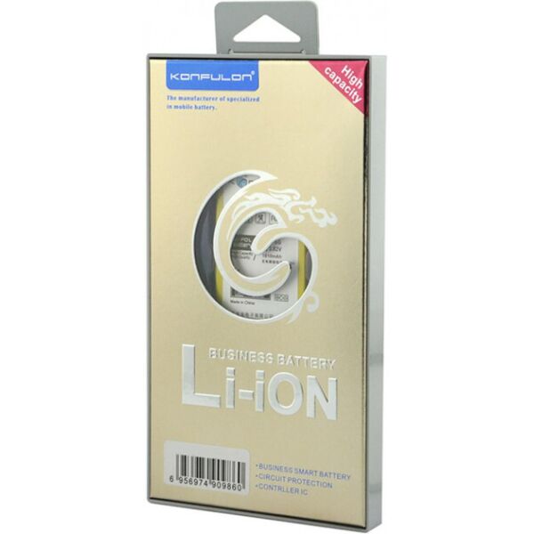 

Аккумулятор для телефона Konfulon для iPhone 5S (1560mAh)