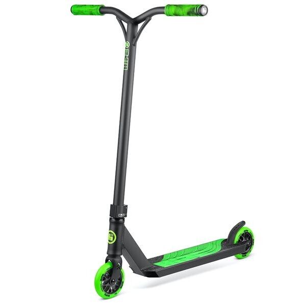 

Самокат трюковый Hipe H3 Black/Green (gt4124)