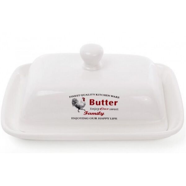 

Масленка керамическая Тоскана Family BUTTER BonaDi 875-378