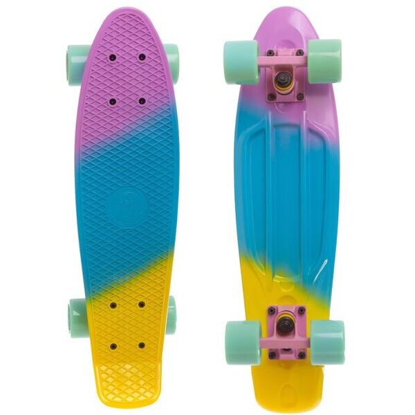 

Пенни борд Fish Skateboards градиент 22 Fades Mint 57 см (FM3)