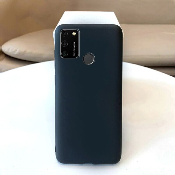 

Чехол Fiji Soft для Honor Play 9A силикон бампер черный