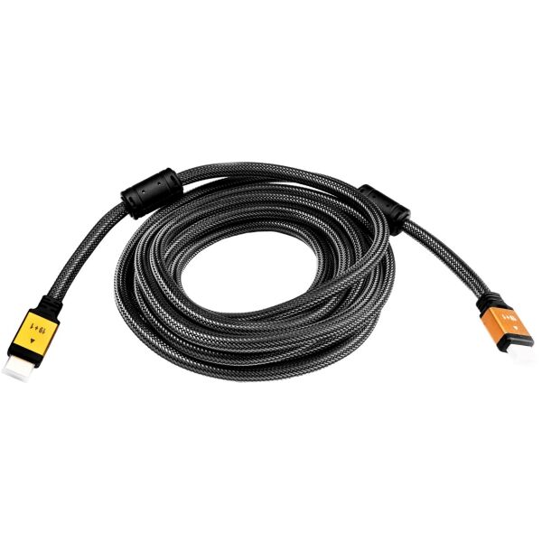 

Кабель HDMI-HDMI LogicPower Ver 2.0 ARC 4K Ultra HD 5.0м