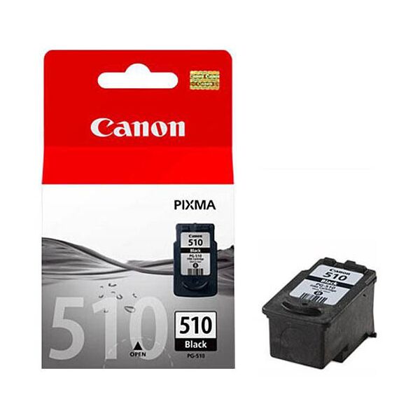 

Картридж Canon PG-510Bk Black (2970B007)