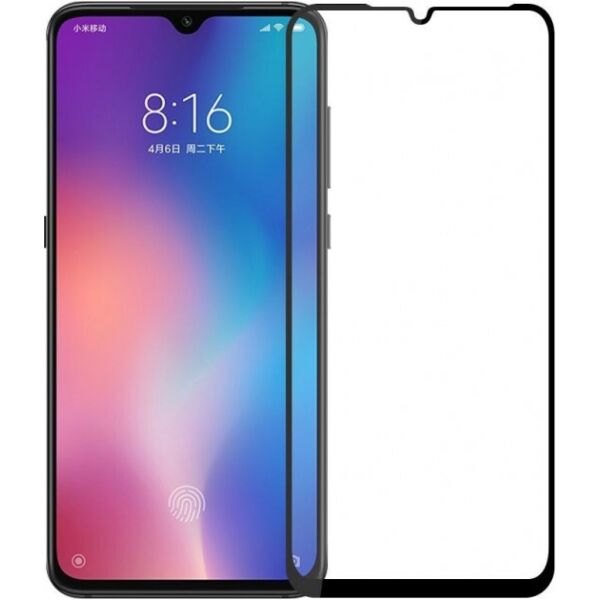 

Стекло защитное Optima 5D for Xiaomi Mi 9 SE Black