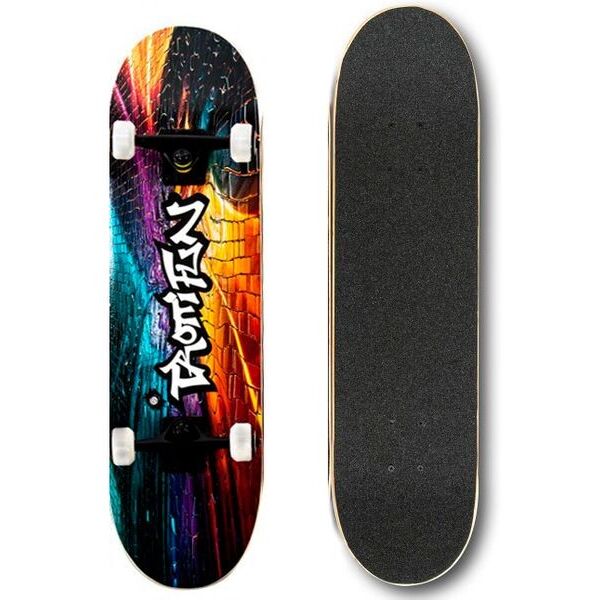 

Скейтборд Amigo Grinder Street 79 см (sk65)