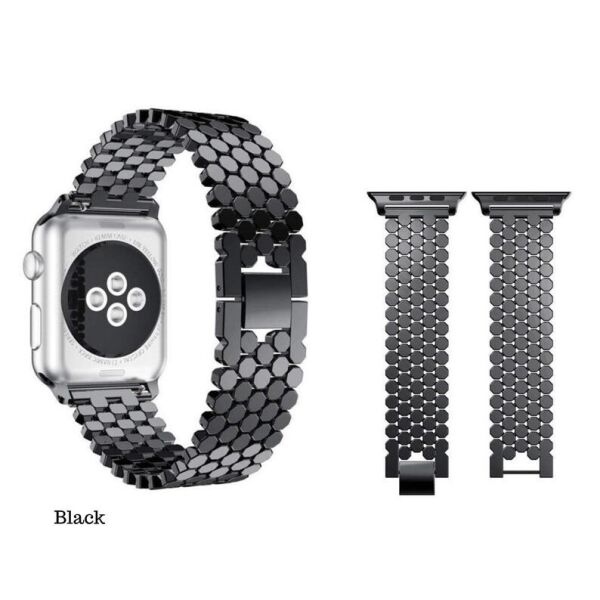 

Ремешок Metal Band for Apple Watch 42mm Black