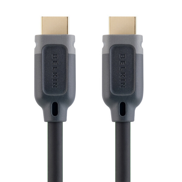 

Кабель HDMI Belkin HDMI (AM/AM) Standard 1.4