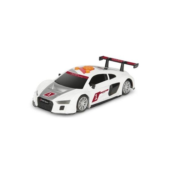 

Игрушка радиоуправляемая Toy State Крутые рейсеры Audi R8 LMS 15 см (21728)