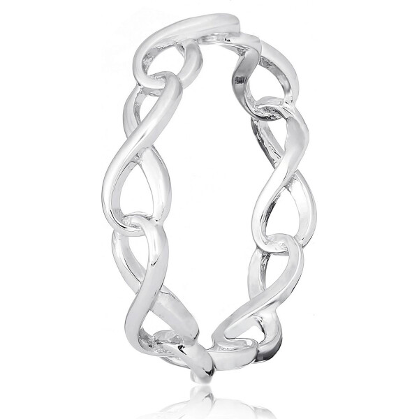 

Кольцо из серебра, размер 16.5 (571757)