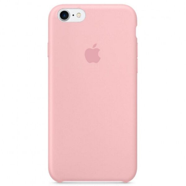 

Чехол Original Soft Case для iPhone 7/8 Pink