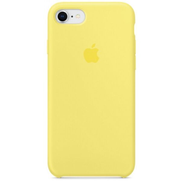 

Чехол Original Soft Case для iPhone 7/8 Yellow